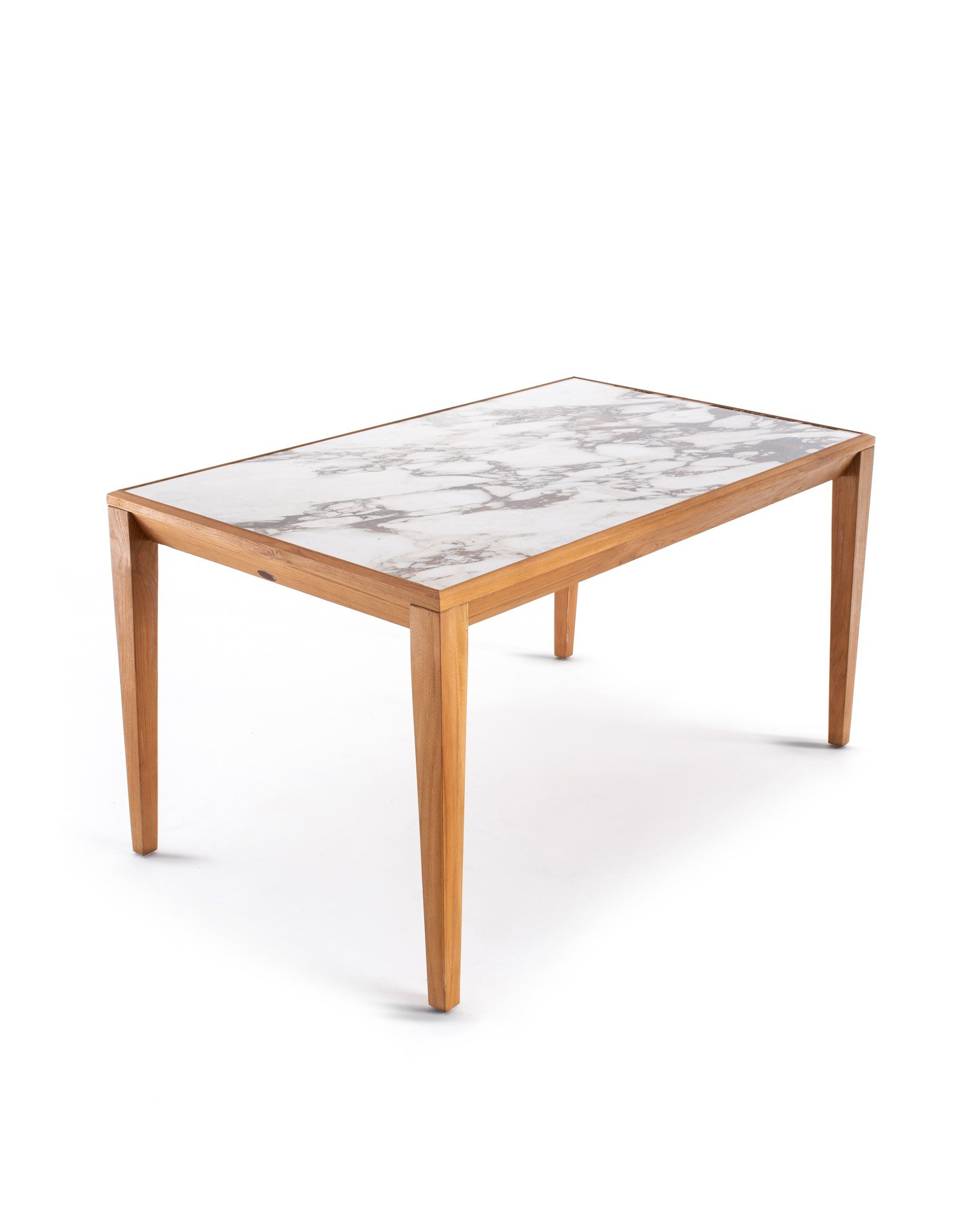 ASTRA DINING TABLE & NEVA DINING CHAIR WOODEN SEAT Thumbnail